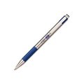 Zebra Pen Zebra F-301 Ballpoint Retractable Pen, Blue Ink, Fine, Dozen 27120
